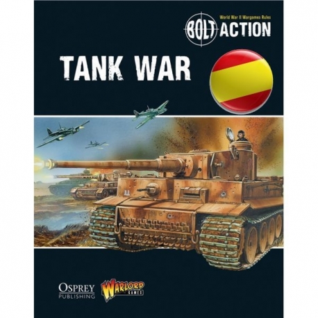 Bolt Action Tank War ESPAÑOL