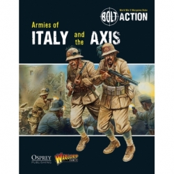 Armies Of Italy And The Axis