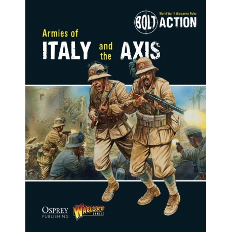 Armies Of Italy And The Axis