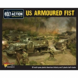 ARMOURED FIST (3XHALFTRACK & 30 INFANTRY)