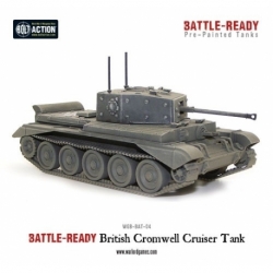 Cromwell Battle Ready Tank