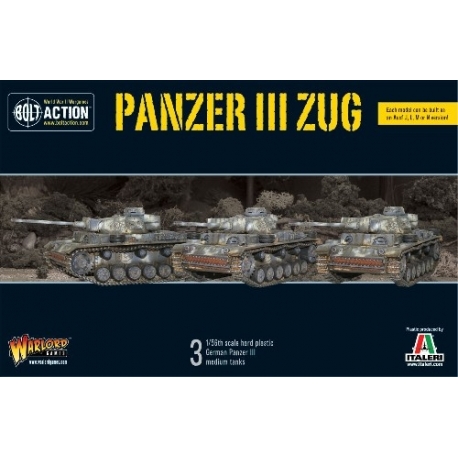 PANZER III ZUG (3)