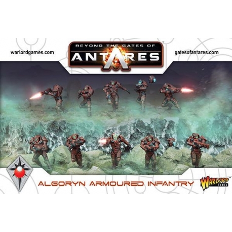 Algoryn Plastic Box Set