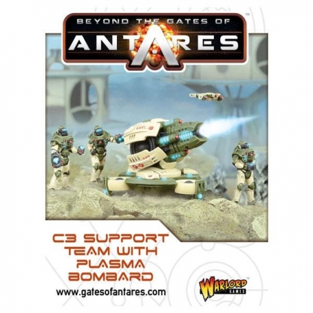 C3 PLASMA BOMBARD