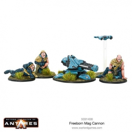 FREEBORN MAG CANNON