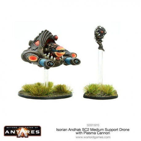 Isorian Andhac Plasma Drone Blister