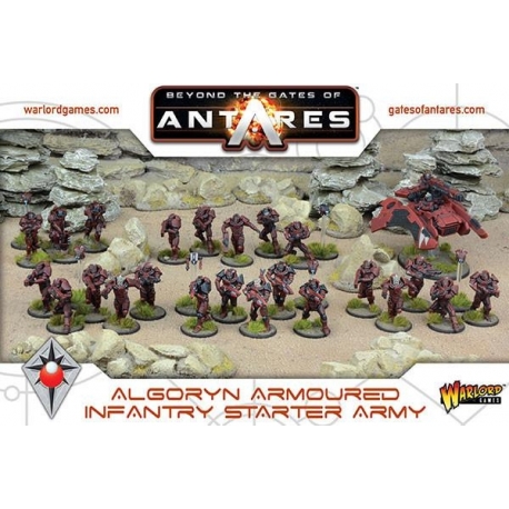 ALGORYN STARTER ARMY