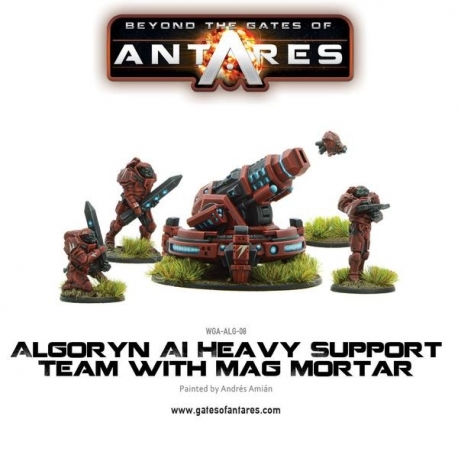 ALGORYN MAG MORTAL