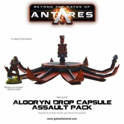 Algoryn Drop Capsule Assault Pack (3 Drop Capsules)