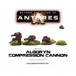 ALGORYN COMPRESSION CANNON