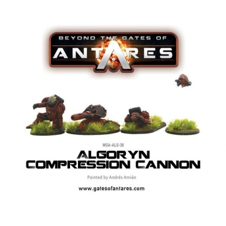 ALGORYN COMPRESSION CANNON
