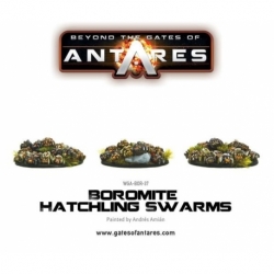 Boromite Hatchiling Swarms (3 Resin Bases Of Hatchilings)