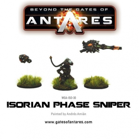 ISORIANPHASE SNIPER