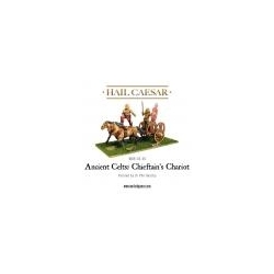 Celt Chieftain's Chariot