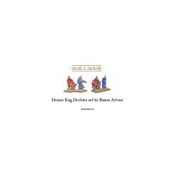 Decabalus & Sasages - Dacian King & Advisor