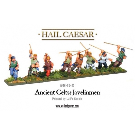 Celtic Javelinmen (8)