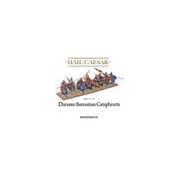 Sarmatian Cataphracts (8)