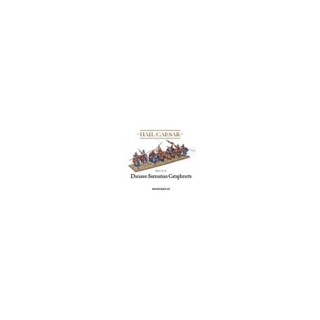 Sarmatian Cataphracts (8)