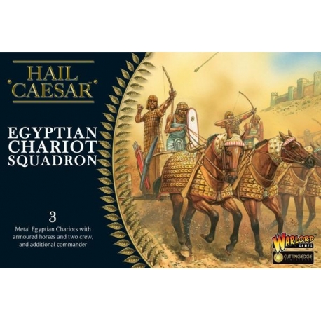 EGYPTIAN CHARIOT SQUADRON