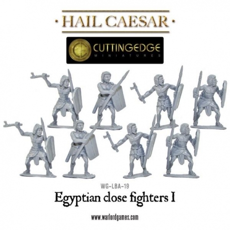 Egyptian Close Quartier Fighters