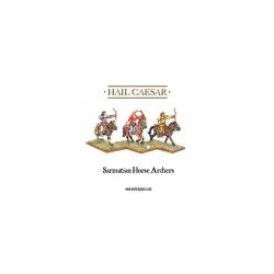 SARMATIAN HORSE ARCHERS (3)