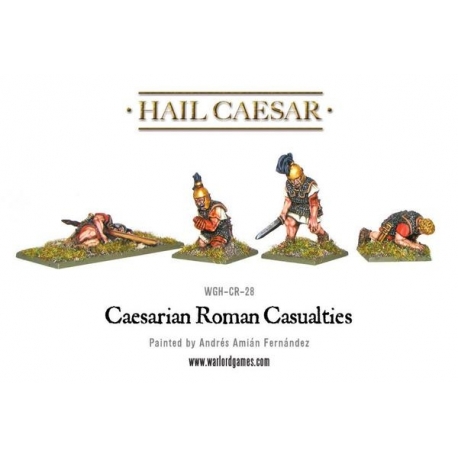 CAESARIAN ROMAN CASUALTIES