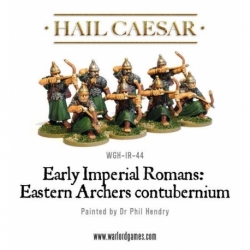 Imperial Roman Eastern Auxiliary Archers (8)