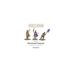 MACEDONIAN COMMAND
