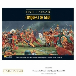 HAIL CAESAR:CONQUEST OF GAUL STARTER SET