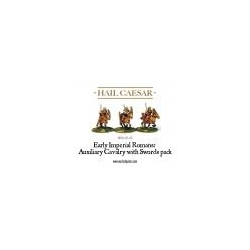IMPERIAL ROMAN AUXILIARY CAVALRY (3)