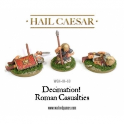 Decimation! (12 Roman Casualties)