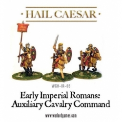 Imperial Roman Auxilliary Cavalry Command (3)