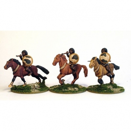 Numidian Cavalry (3)