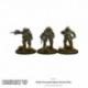 British Armoured Infantry Preview Pack (3 Fig Blister)