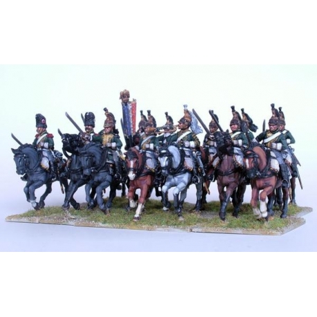 French Dragoons 1812-1815