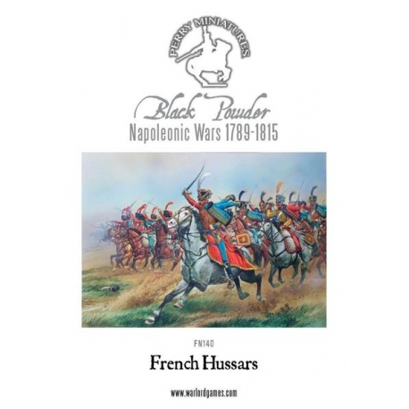 French Hussars 1792-1815