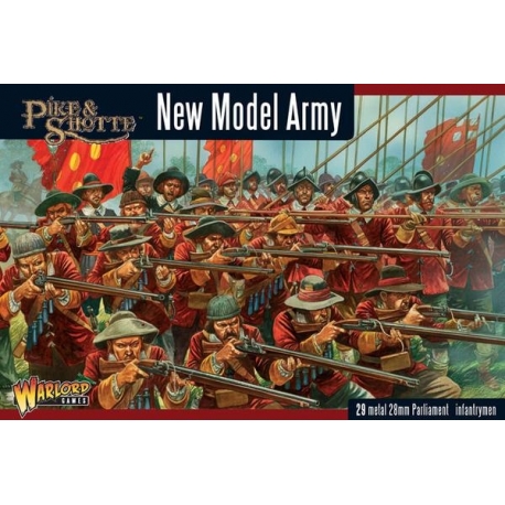 NEW MODEL ARMY