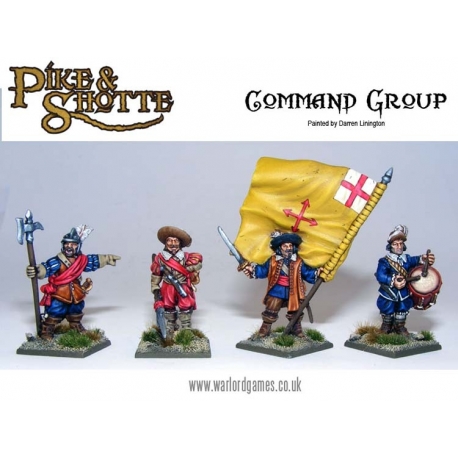 Pike & Shotte Command (4)