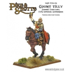 Count Tilly - The Monk In Armour