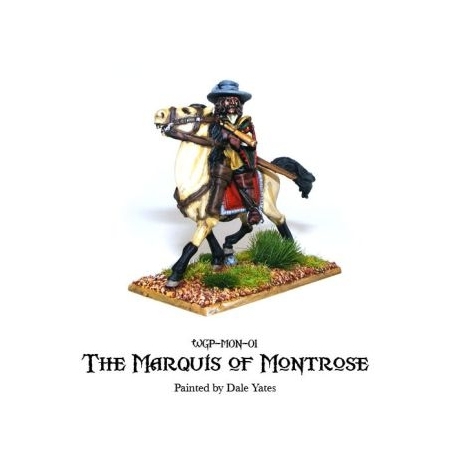 JAMES GRAHAM Marquis of Montrose