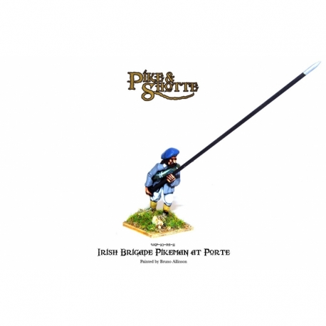 Irish Brigade Pikemen (8)