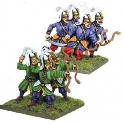 Ottoman Janissary Archers Mix