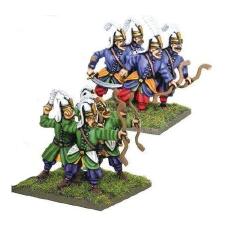 Ottoman Janissary Archers Mix
