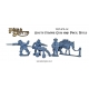 Scots Frame Gun & Mule