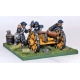 Scots Saker Cannon + Crew