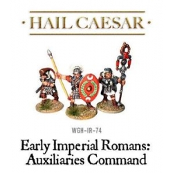 Auxiliary Command Pack (3)