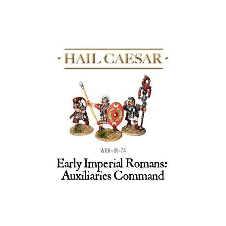 Auxiliary Command Pack (3)