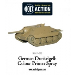 GERMAN DUNKELGELB