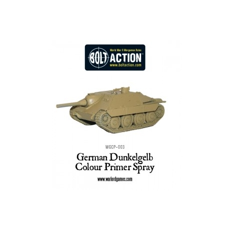 GERMAN DUNKELGELB
