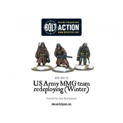 Us Army Forward Observer Team (Winter)